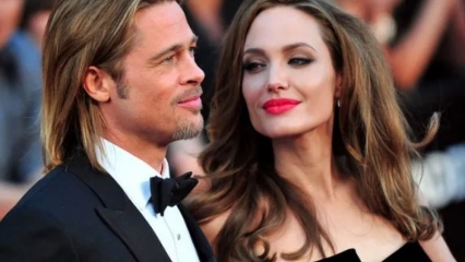 Angelina Jolie melakukan yang terbaik untuk tidak bercerai!