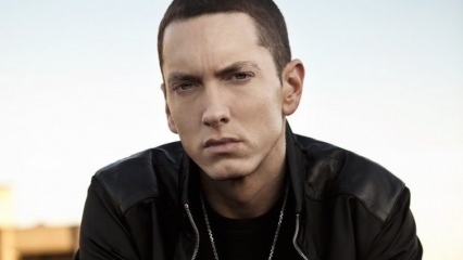 Bintang rap terkenal Eminem menjadi gugatan untuk lagu anti-Trump-nya!