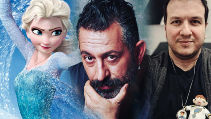 Film "Snow Queen Elsa" tertinggal dari film Şahan Gökbakar dan Cem Yılmaz!