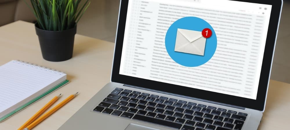 Cara Menyembunyikan Email di Gmail