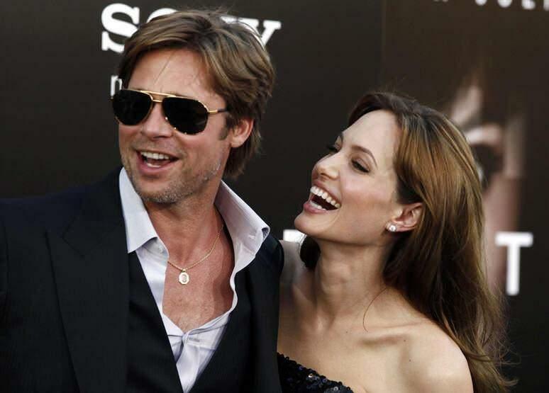 Angelina Jolie Brad Pitt menggugat lagi