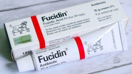 Apa yang dilakukan krim Fucidin? Bagaimana cara menggunakan krim Fucidin? Harga krim fucidin