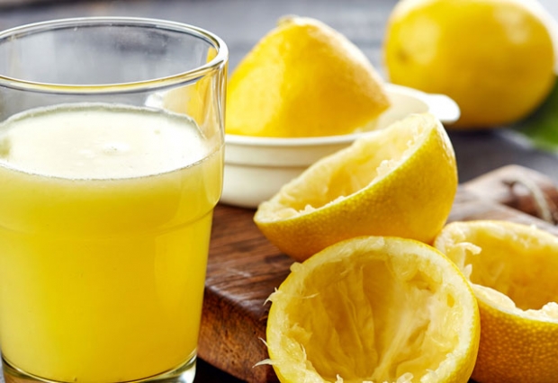 Apakah jus lemon membakar lemak?