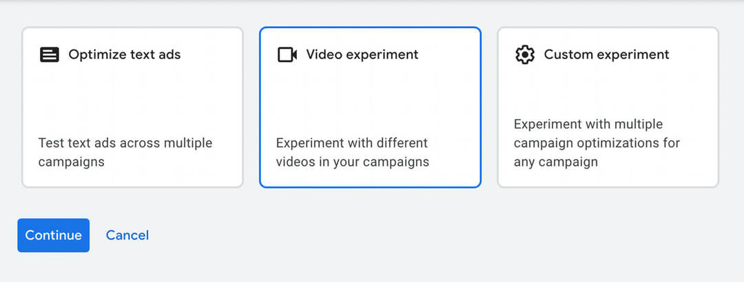 cara-menggunakan-google-ads-experiments-tools-set-up-video-experiment-example-3