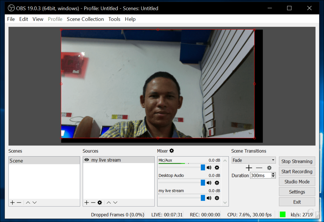 Cara Menggunakan Webcam Anda - Windows 10, Linux dan macOS