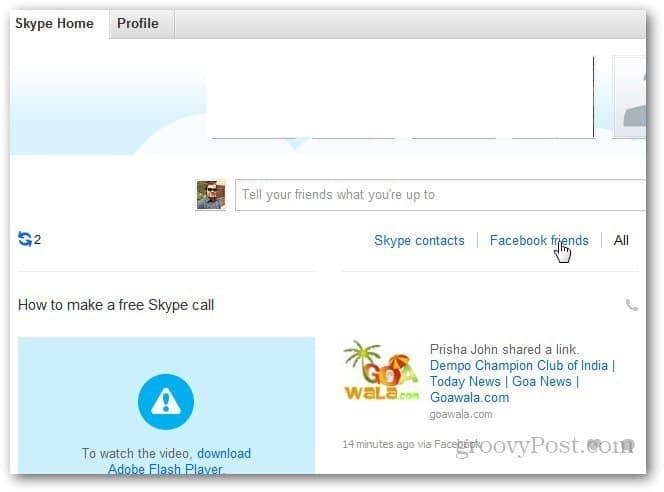 Skype adalah Aplikasi IM dan Voip yang Wajib