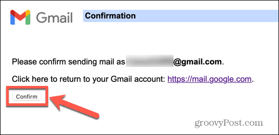 alias konfirmasi gmail