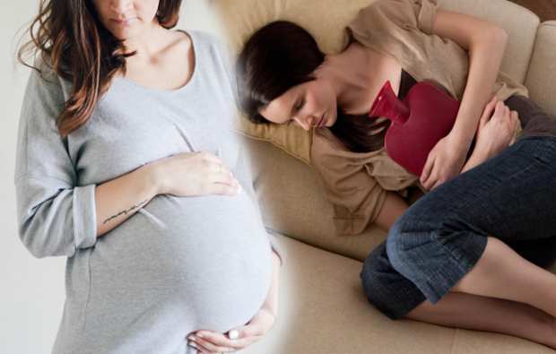 penyebab perdarahan selama kehamilan