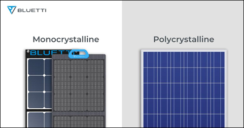 Bahan yang digunakan dalam panel surya