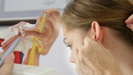 Apa itu kalsifikasi telinga (Otosclerosis)? Apa saja gejala kalsifikasi telinga (Otosclerosis)?