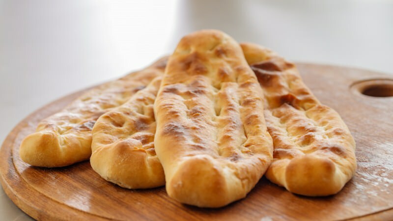 Apa itu prairie pita? Bagaimana cara membuat roti pita termudah? Resep roti negara