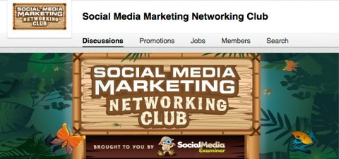 header klub jaringan pemasaran media sosial