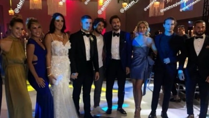 Sahra Işık menikah dengan İdris Aybirdi!