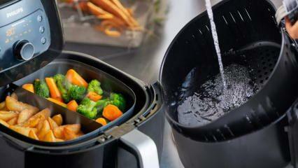 Metode memasak baru dengan rasa mendunia! Bagaimana cara membuat pasta oven di Airfryer?