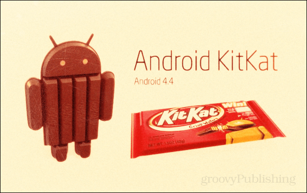 Apa yang Baru di Android KitKat 4.4