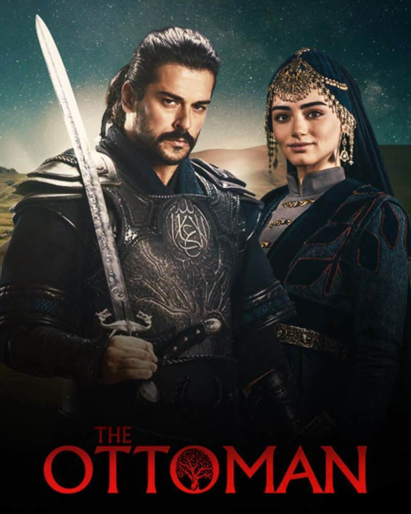 Aygül mengkhianati Osman Bey! Pendirian Osman 21. bagian 1. fragmen