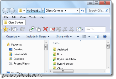 penjelajahan tab di windows explorer qttabbar