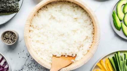 Resep gohan MasterChef All Star! Bagaimana cara membuat nasi jepang?