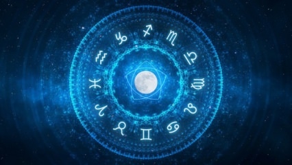 Efek Bulan Purnama pada horoskop di bulan April ...