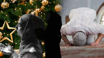 Bagaimana seharusnya Muslim menghabiskan Malam Tahun Baru? Apa yang harus diperhatikan seorang Muslim pada Malam Tahun Baru?