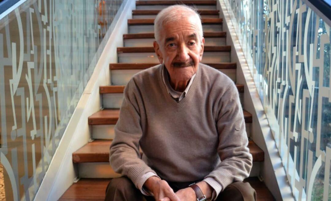 Penulis skenario terkenal Safa Önal meninggal dunia! Dia memasuki Guinness Book of Records