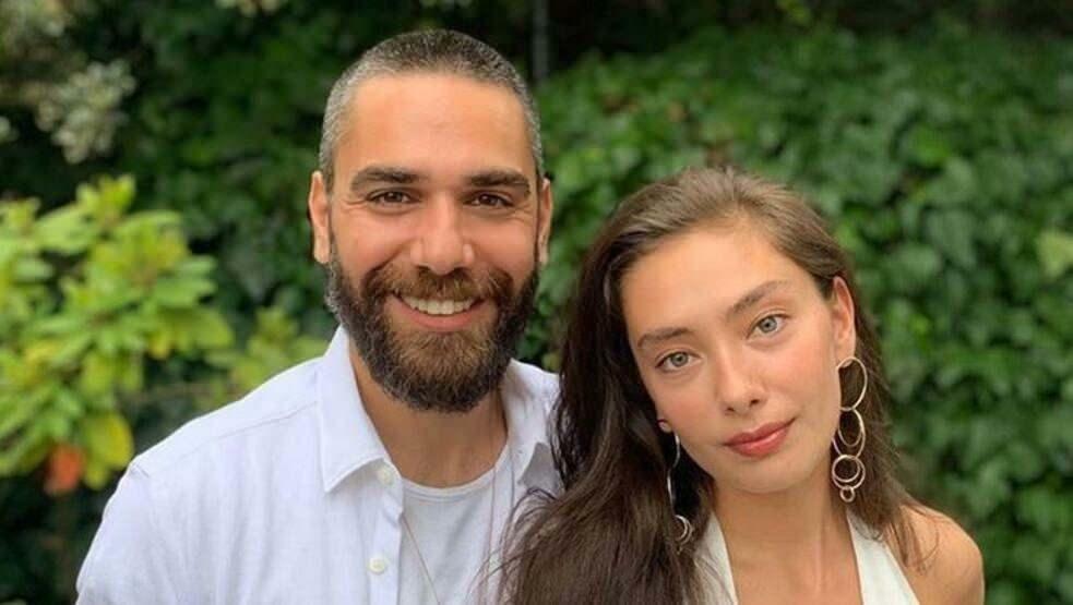 Neslihan Atagül dan Kadir Doğulu