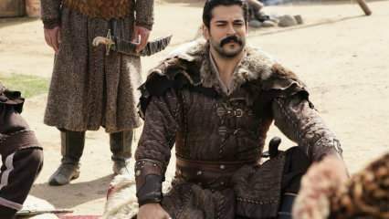 Apakah Osman Bey akan mematahkan permainan Mongolia dan Bizantium? Didirikan Osman 17. Episode 1. pecahan...