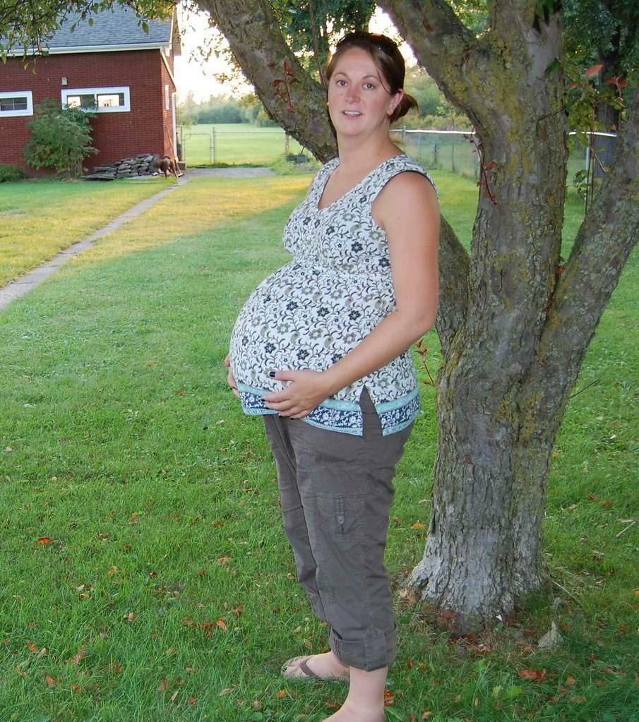 41. minggu kehamilan