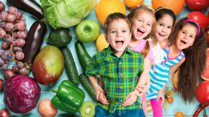 Apa yang harus dilakukan pada anak yang tidak suka dan makan sayur? Untuk memberi makan bayam anak ...
