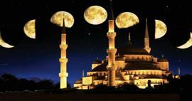 Mengapa bulan Ramadhan datang 10 hari lebih awal dari tahun sebelumnya?