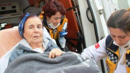 Fatma Girik dirawat di rumah sakit lagi!