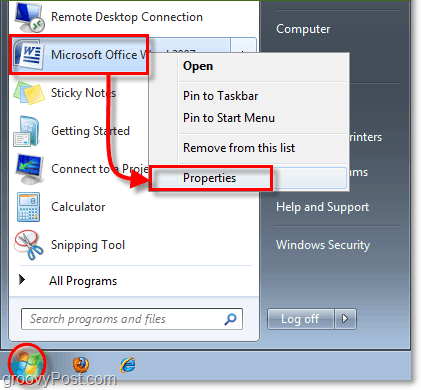 Bagaimana-Untuk Menjalankan Program Dalam Mode Kompatibilitas Windows 7