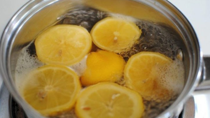 Kurangi 20 kg dalam 1 bulan dengan diet lemon rebus!
