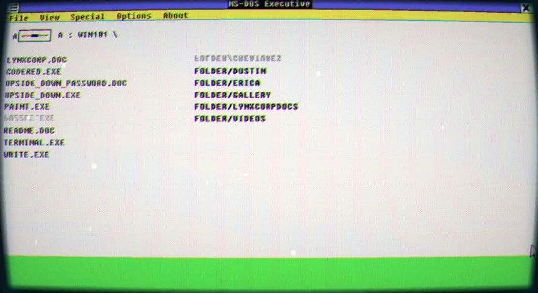 Rasakan Windows 1985 dengan Game Windows 1.11 dan Tema Kemunduran