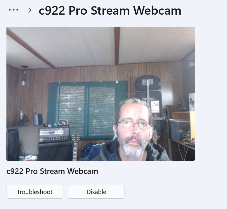 Kelola Pengaturan Webcam di Windows 11
