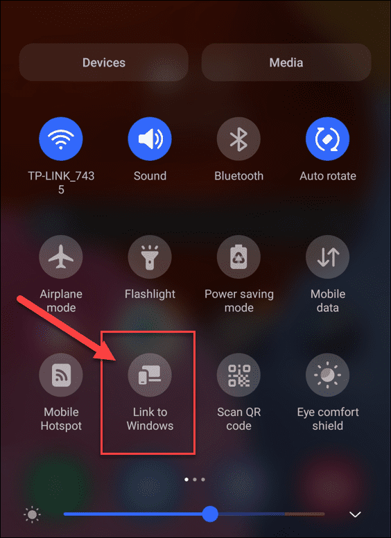 tautan android ke Windows hubungkan ponsel Android Anda dengan Windows 11