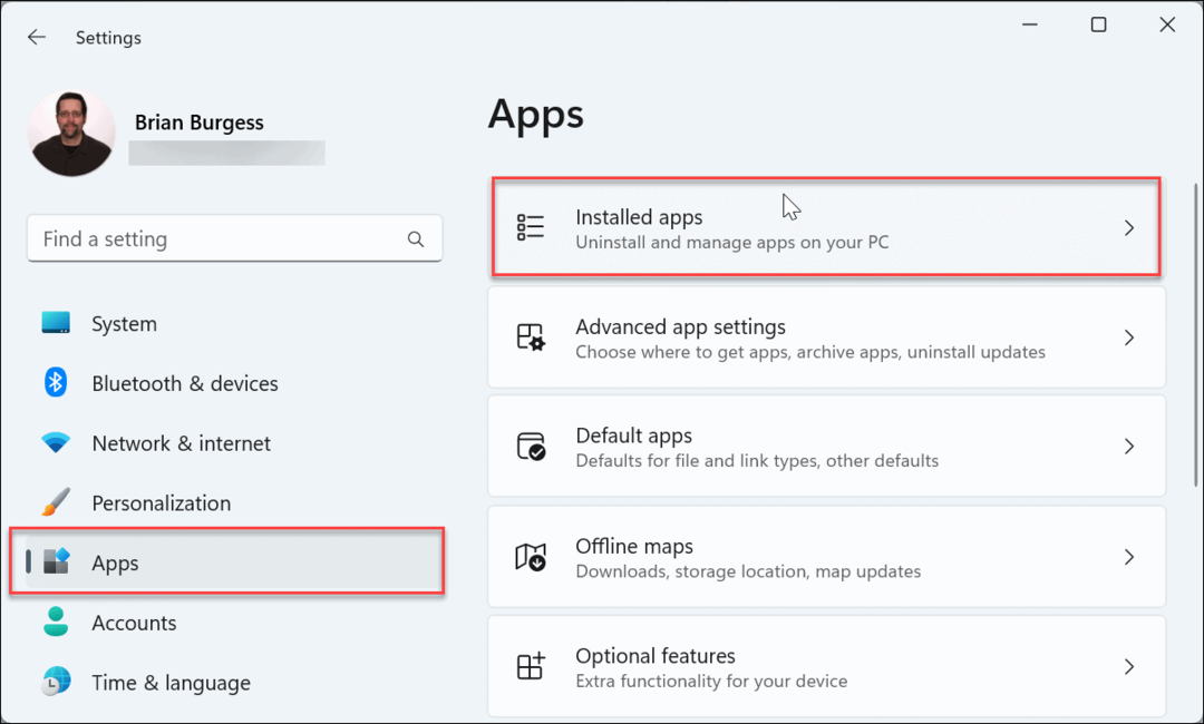 Nonaktifkan OneDrive di Windows 11