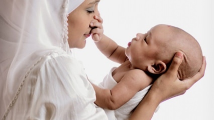 Apa nama bayi yang paling berbeda dan cantik yang disebutkan dalam Al-Quran? Nama yang belum ditemukan