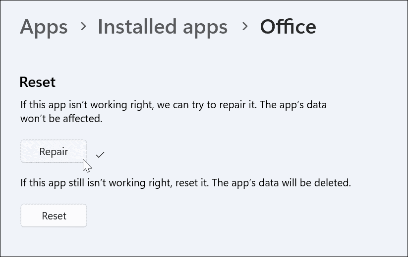Pencarian Outlook Windows 11 Tidak Bekerja