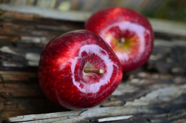 Apa manfaat apel? Jika Anda memasukkan kayu manis ke dalam jus apel dan minum ...