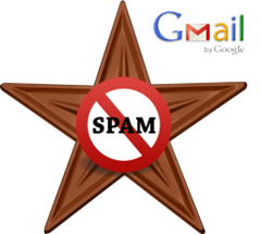melawan spam menggunakan alamat gmail palsu