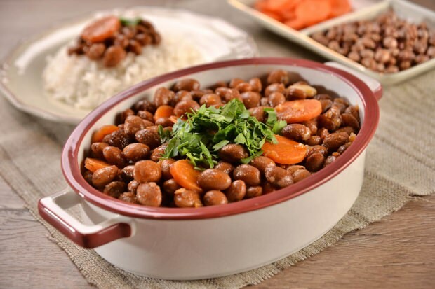 Bagaimana cara memasak kacang merah yang paling mudah? Membuat kacang merah