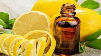Bagaimana cara membuat lemon cologne di rumah? 