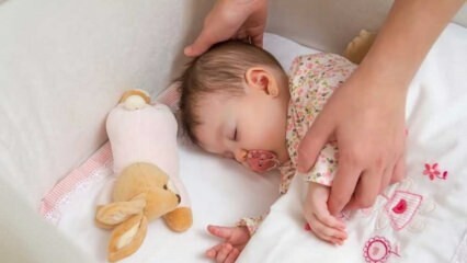 Metode yang membuat bayi mudah tidur