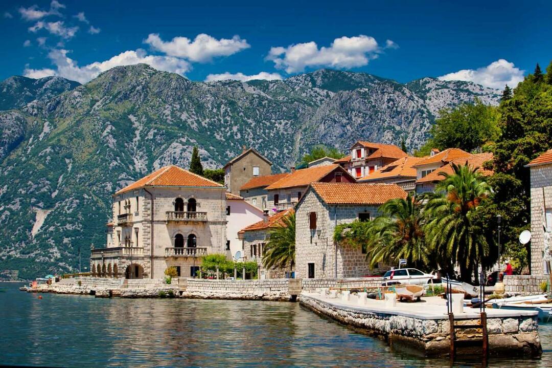 Apakah Montenegro memerlukan visa