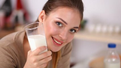 Apakah susu menurunkan berat badan?