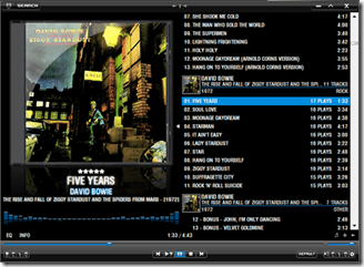 foobar2000 skin theme menyesuaikan