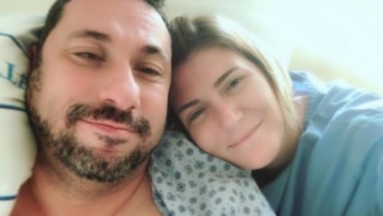 Istri server terkenal Özge Uzun kembali dari kematian
