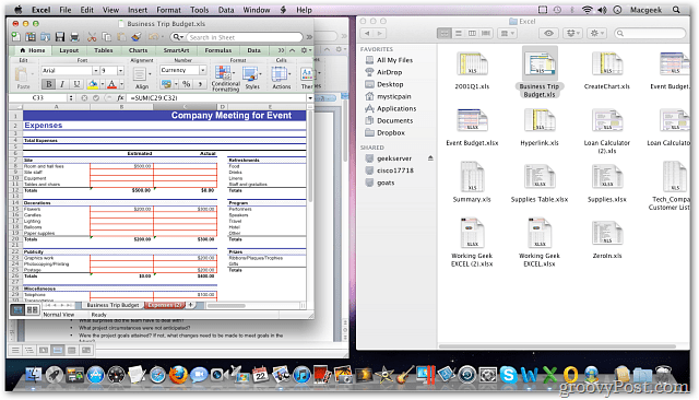 Excel Open