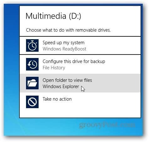 Mulai Menggunakan Drive Windows 8